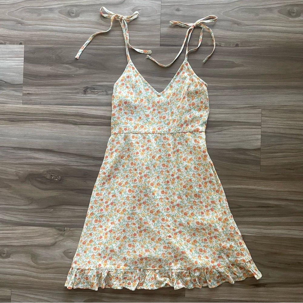 Billabong Floral Dress